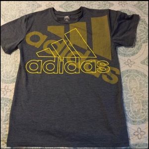 Get ready for summer. Boys Adidas Size L.